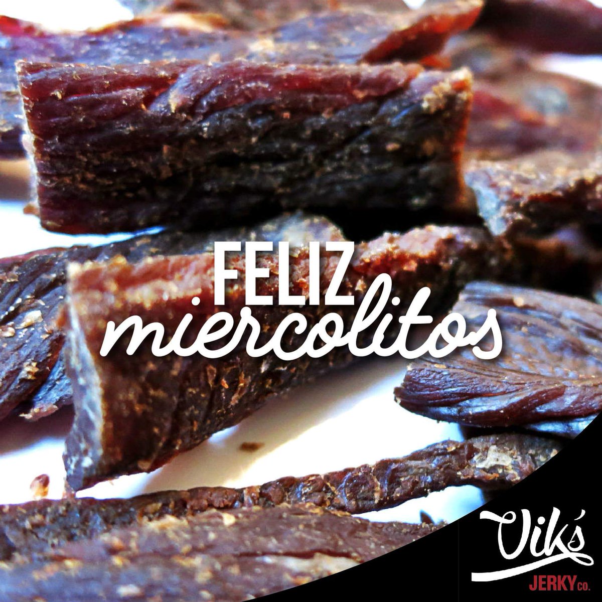 VikSeca's tweet photo. #Miercoles de #BeefJerky 🍖🍗 #Jerky 💯 Natural #Coahuilense https://t.co/u721hpPDft