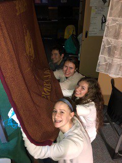 PHS_HSC's tweet photo. Advanced Health Science up to something amazing... stay tuned falcons. l love these smiles. #prairiemagic https://t.co/YO62k8UACA