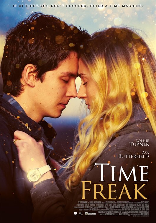 teasertrailer's tweet image. Time Freak - movie poster: teaser-trailer.com/movie/time-fre…

starring Asa Butterfield, Sophie Turner, Skyler Gisondo, Will Peltz, and Aubrey Reynolds

#TimeFreak #TimeFreakMovie
