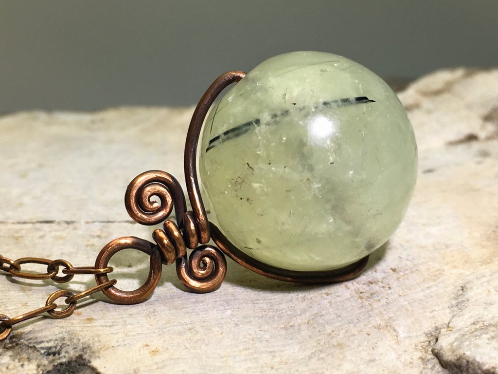 doodlepunkart's tweet photo. Prehnite activates the solar plexus and heart chakra. Prehnite with epidote is a manifestation stone used to bring about change from a heart perspective.
https://t.co/rUlAJUbK60
#prehnite #prehnitejewelry #prehniteepidote #prehnitewithepidote #healingcrystals #healingjewelry https://t.co/xQ2Pwt84tR