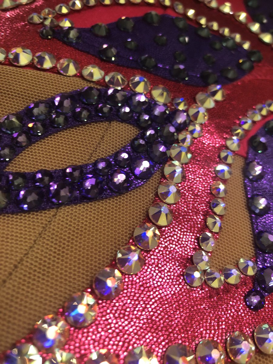 MSUSynchro's tweet photo. Here is a sneak peak of this year’s dress! https://t.co/1RMApoNNjH
