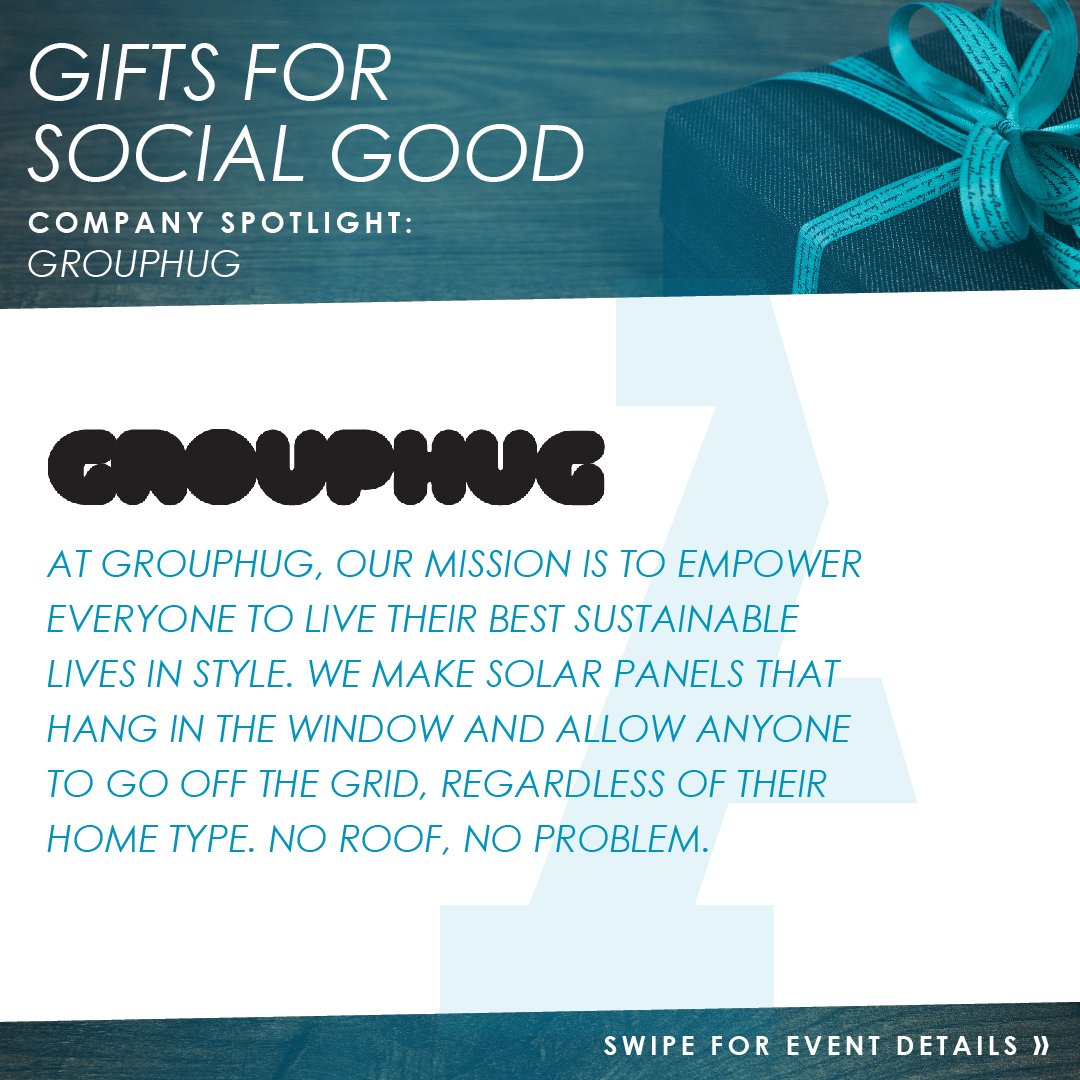 NY Acumen Impact Circle tweet media