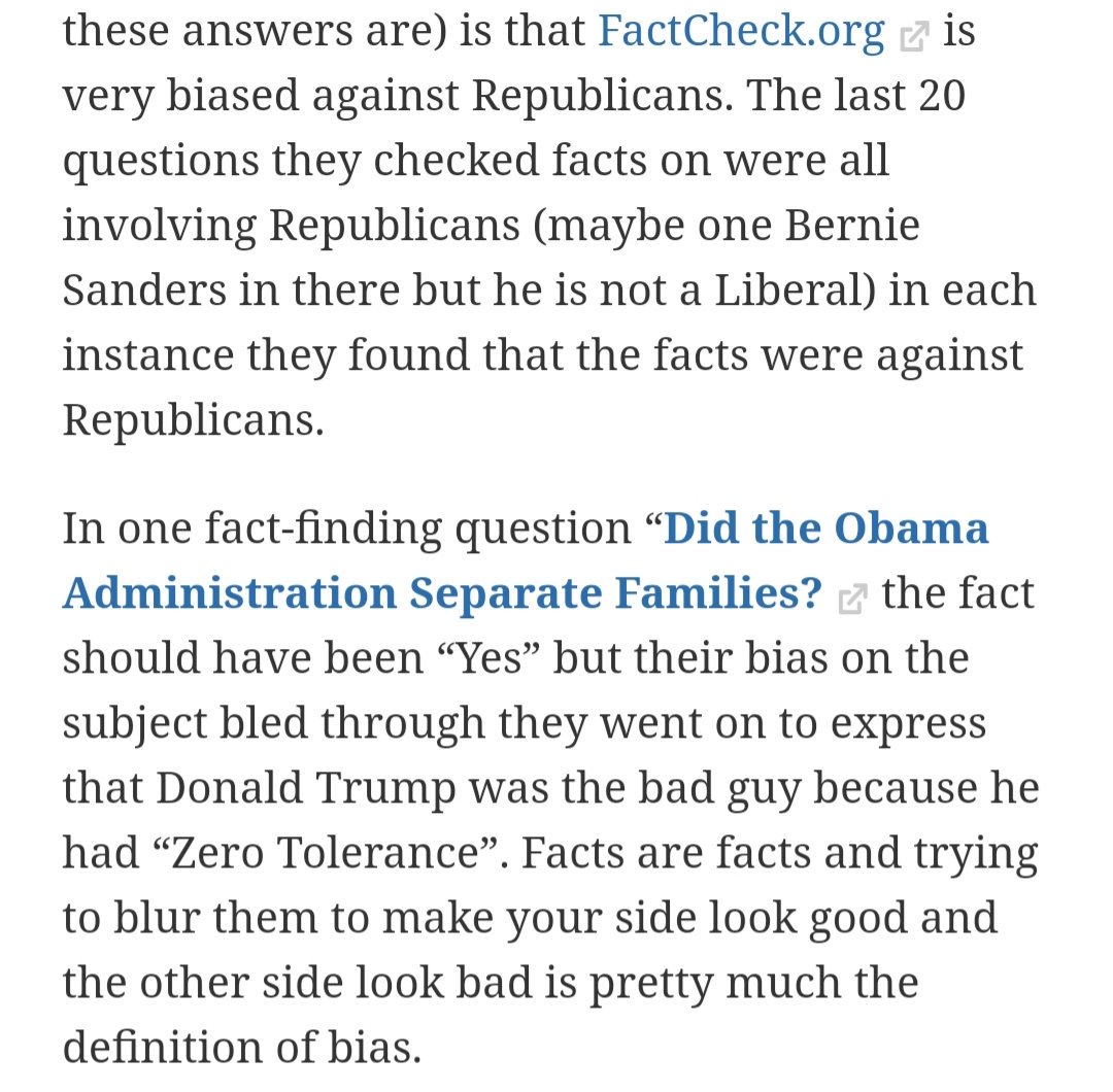 CityOfChampion8's tweet image. FACT: @factcheckdotorg is run and created by a Liberal hence why it came to the public spotlight via @CNN SHOCKER! #biased #nottrusted your not fooling those that actually have commen sense! @TomiLahren I'm sure would agree