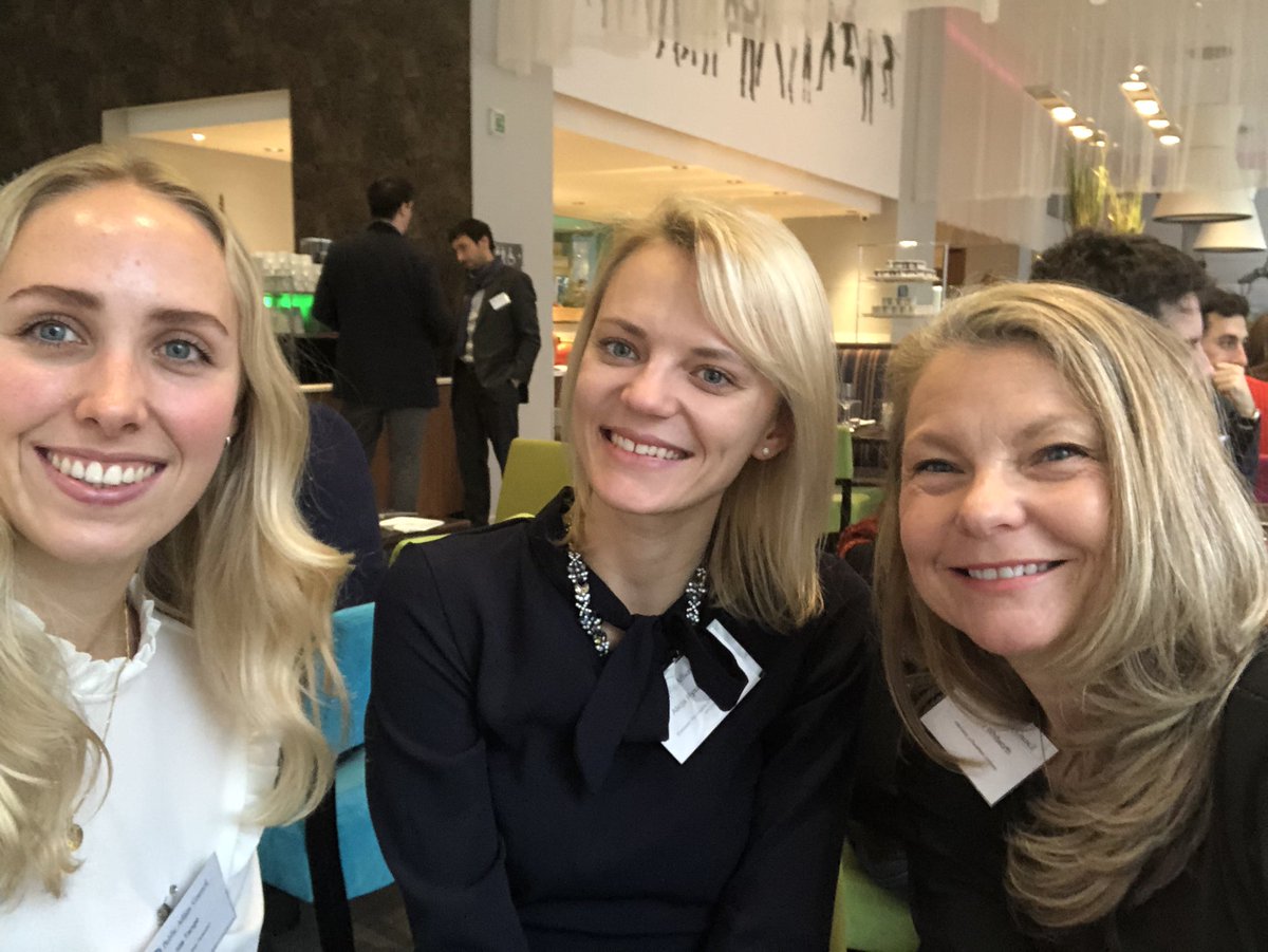 sswhitworth's tweet photo. Making new friends @PACouncil #eudas2018 in Brussels! @ThonHotels https://t.co/XiplCpPJGM