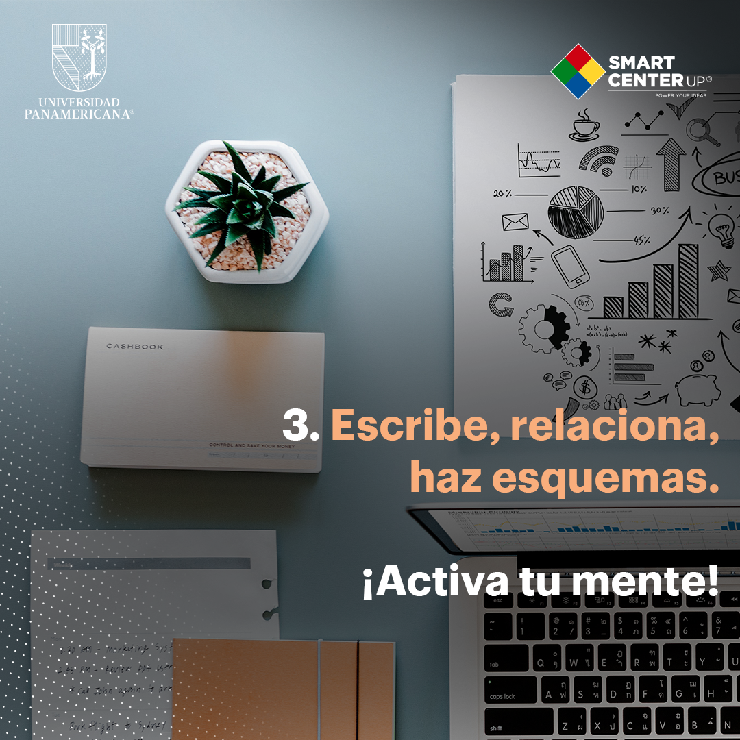UPMexico's tweet photo. ¿Exámenes? Con estos consejos estudiar será más fácil y efectivo. 🤓📚
#SMARTCenter #ViveUP https://t.co/kmqNzRtqaf