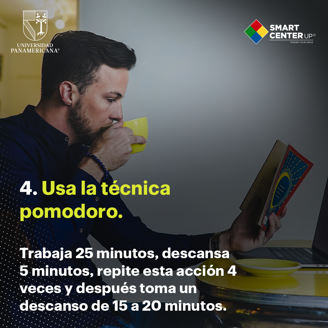 UPMexico's tweet photo. ¿Exámenes? Con estos consejos estudiar será más fácil y efectivo. 🤓📚
#SMARTCenter #ViveUP https://t.co/kmqNzRtqaf