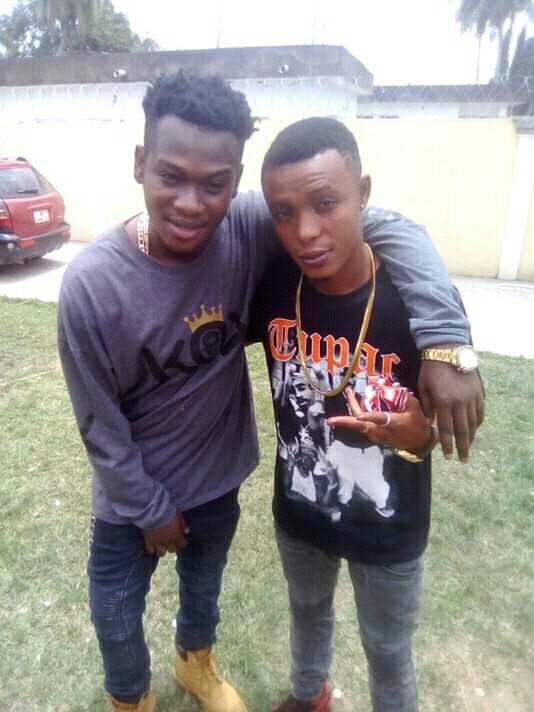 KennedyAddof's tweet image. The time is up new track is coming up with your man badwenba ft koo