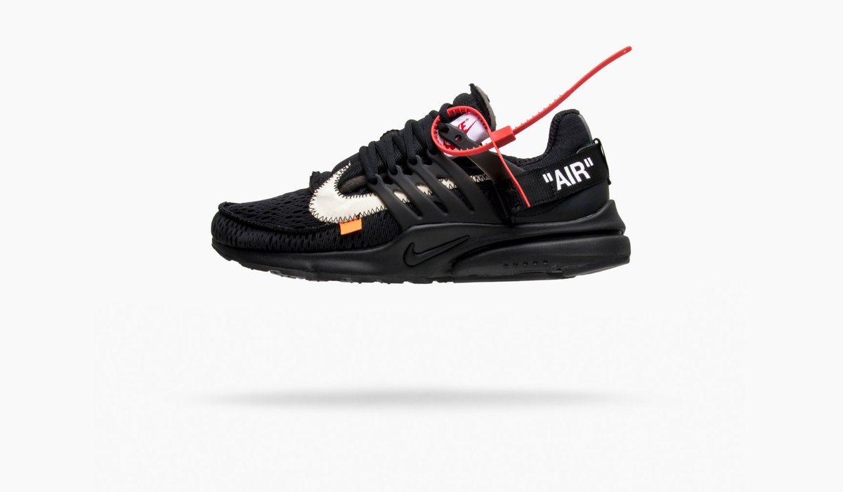 off white presto goat
