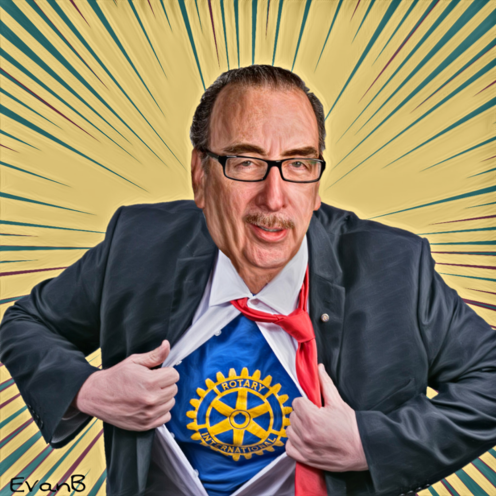 FrankDevlyn's tweet photo. Thanks again to Richard Churchman and Evan Burrell who are doing such a great campaign promoting all the Rotary Heroes! Here I am as Super "Amigo" Frank!
#RotaryHero #Rotary #Rotaract https://t.co/PNUCTU9WF6