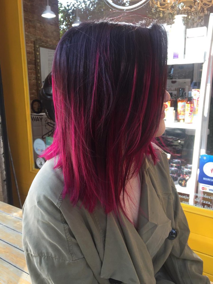AlwaysBelievemx's tweet photo. Efectos rosas para nuestra guapísima amiga @rbk_arro 😍#webelieveincolor #locosxelcolor #wellaplex #pinkhair #beautyshop #salon https://t.co/hYVSbgY1Mv