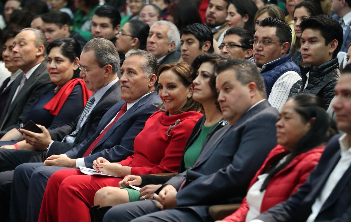 #Comunicado |  El <a href="/PRI_Nacional/">PRI</a> se fortalecerá en nuevo gobierno: <a href="/ruizmassieu/">Claudia Ruiz Massieu</a>.

📄 goo.gl/UvZrNv
