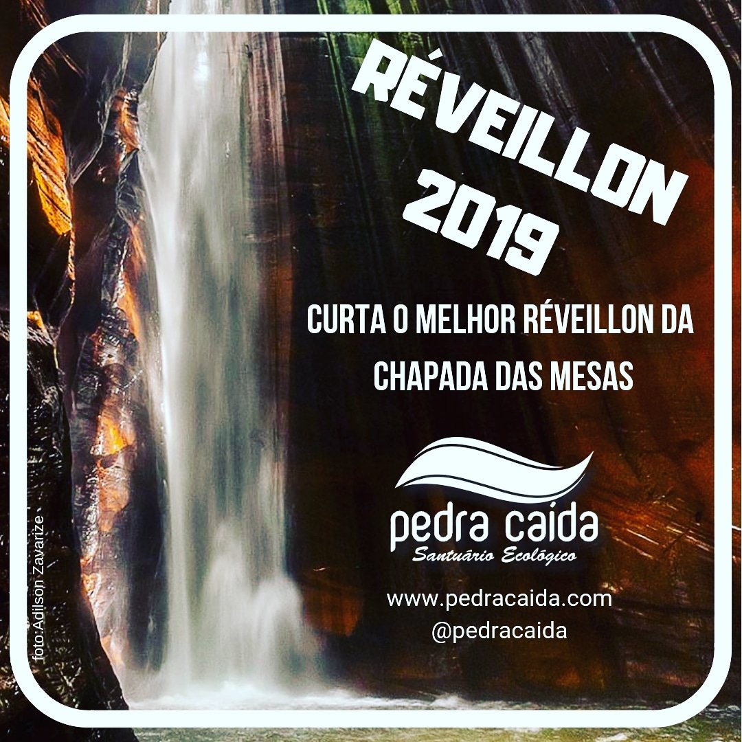 pedracaida's tweet photo. Vem pra o melhor #Reveillon da #chapadadasmesas em Carolina MA mais informações https://t.co/q2VbuNIBLj #walterfall #canion #brazil https://t.co/3FzGi0VabV