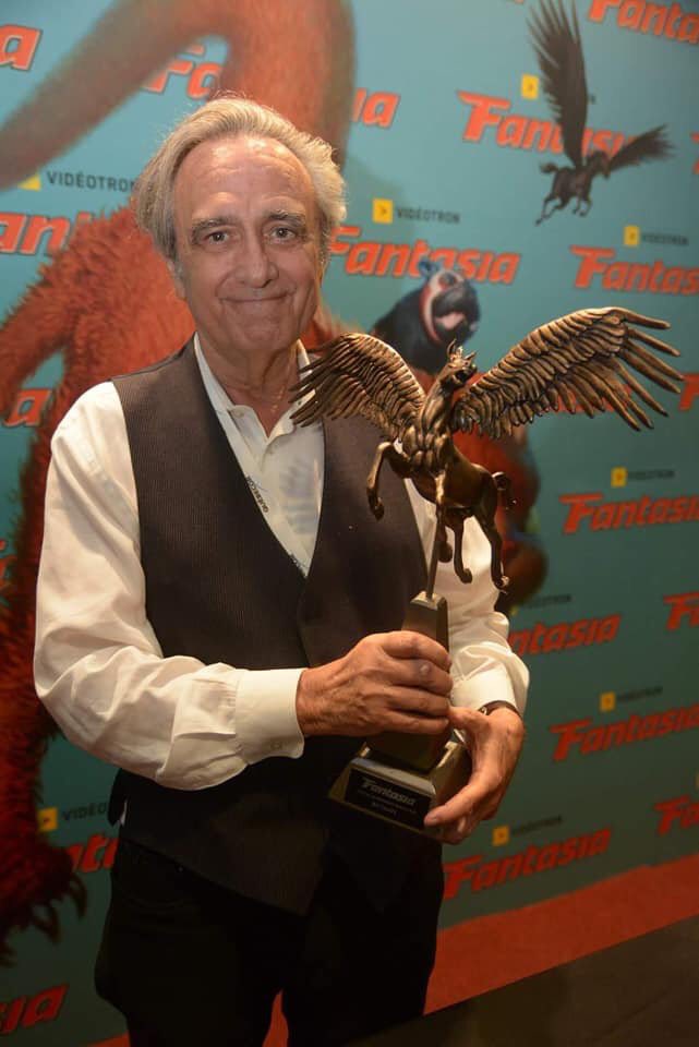 Happy Birthday to 2018 Lifetime Achievement Award winner 