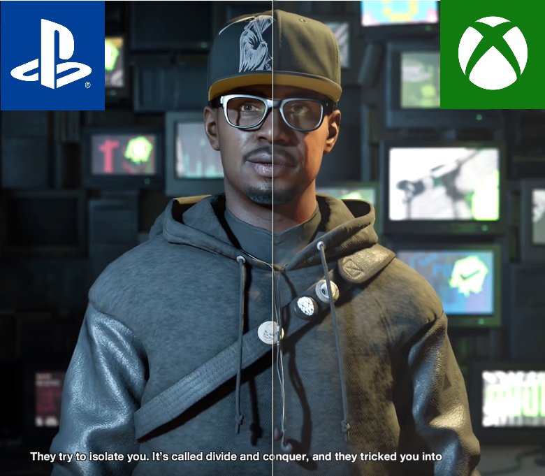 GraphicsCompar1's tweet image. How much difference!