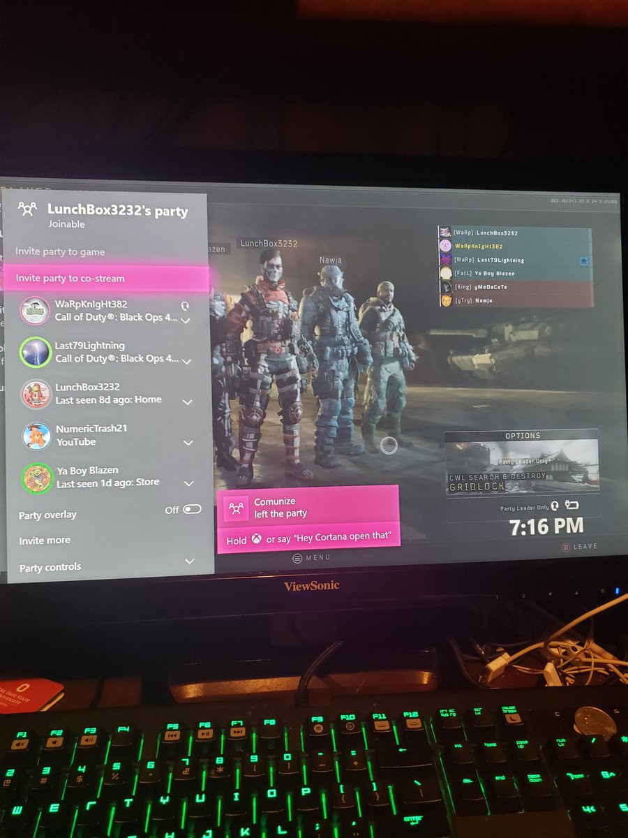 Knight382's tweet image. Proof