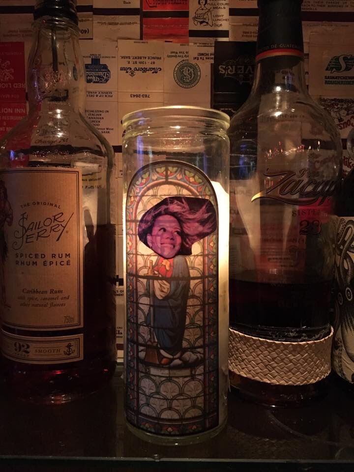 Leopoldstavern's tweet photo. We’re almost positive the #leosalbert #regina staff have succeeded in their quest to decorate for Christmas using the most @MariahCarey items ever used in a #christmas decoration contest!
#seeyouatleos #leostavern #holidays https://t.co/ou6o5hYWTR