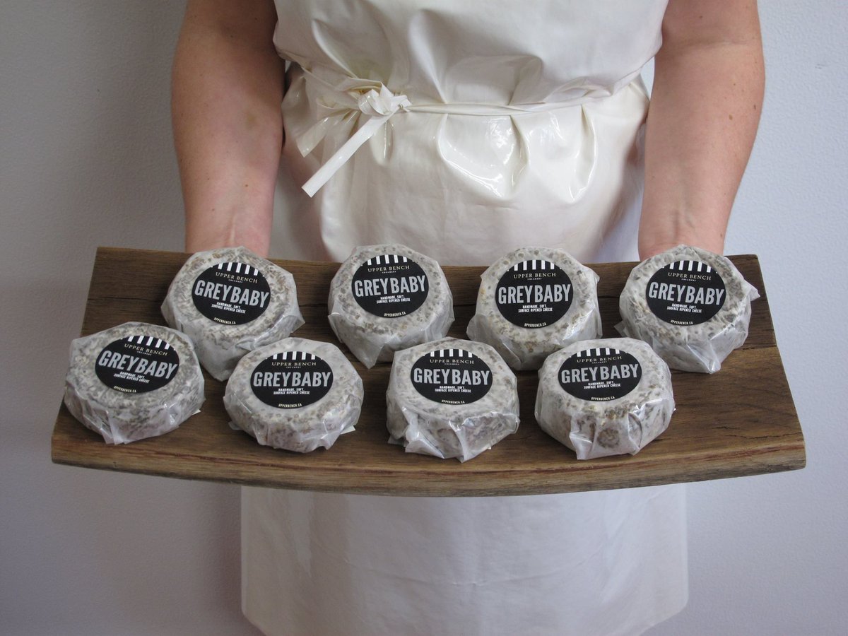 Because CHEESE. Join us for #longtabledinner 6:30PM Dec 4 featuring <a href="/upperbench/">Upper Bench Winery</a> creamery &amp; the mouth-watering handcrafted cheeses by <a href="/UBcheese/">Shana Miller</a> 3 courses $38 per person. Reservations 250-498-3742 Open Table: bit.ly/2J08IJt #madewithlove #winerydining #MiradoroDoesIt