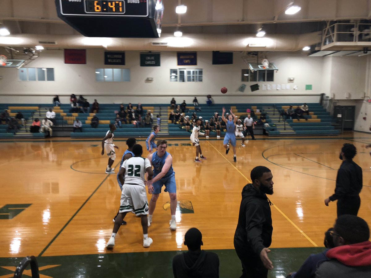 wchavis's tweet photo. Congratulations to our Men’s Varsity Basketball Team for their win against NCSSM (65 - 48)! The Eagles are now 2-1! Let’s go Eagles! #Winloe #Trifecta #ArtsAcademicsAthletics @EnloeEagleClub @EnloeAthletics https://t.co/U0iSm2cnoc