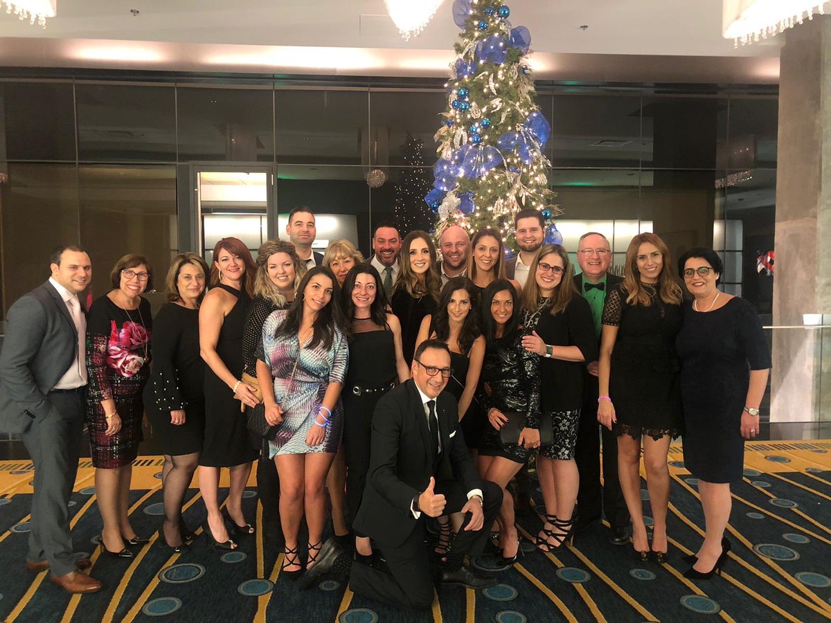 Quebec Region Summit 🏆💚 District Laval Rive-Nord @AndrewP_TD <a href="/claudepapasian/">Claude Papasian</a>