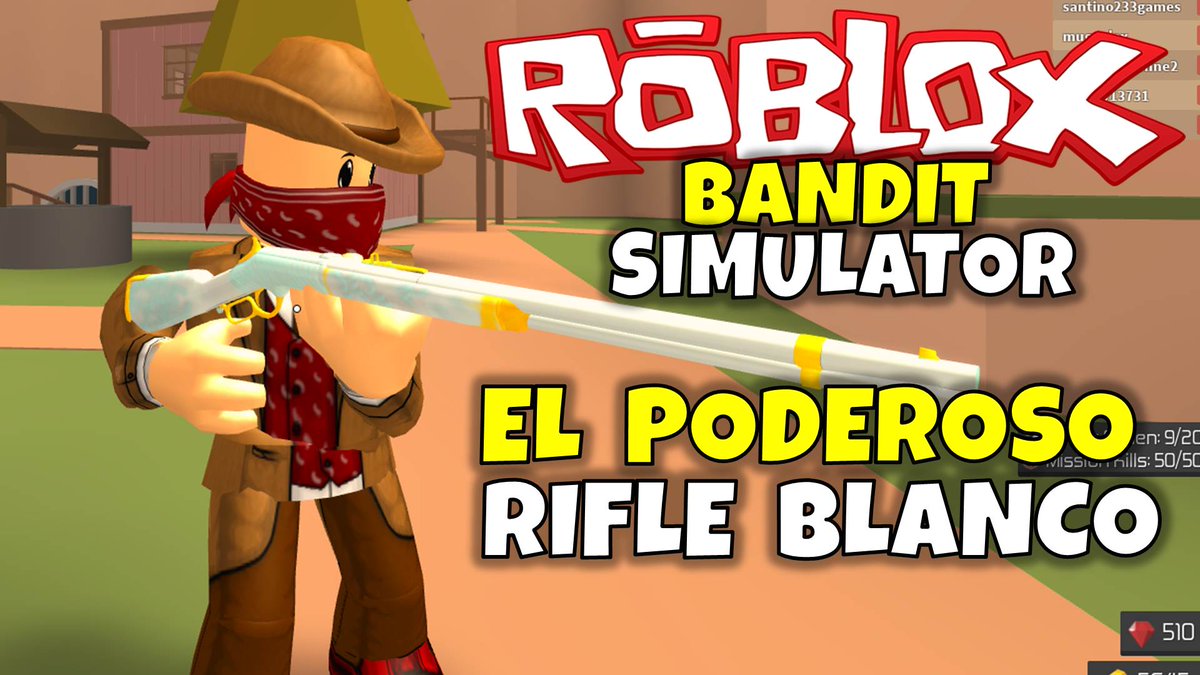 Codes For Bandit Simulator Roblox 2021