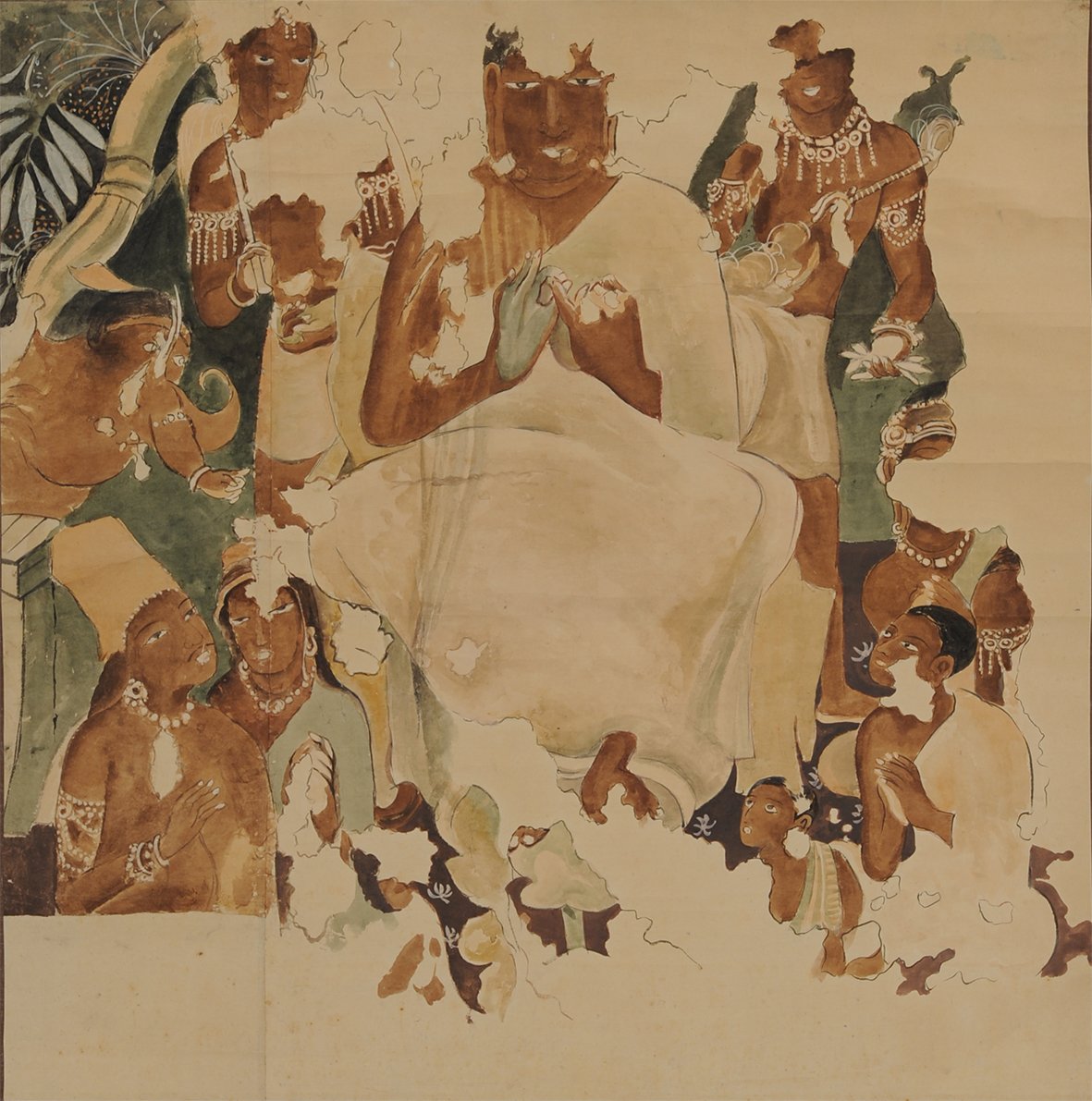 大谷大学博物館 特別展 飛騨真宗の伝流ー 照蓮寺高山移転430年ー は無事終了しました 次回は アジアの仏教典籍 仏教はいかに広まったか は19年1月8日 火 からです 仏伝 や ジャータカ を中心に 大谷大学 所蔵のアジア各地域の仏教典籍を展示