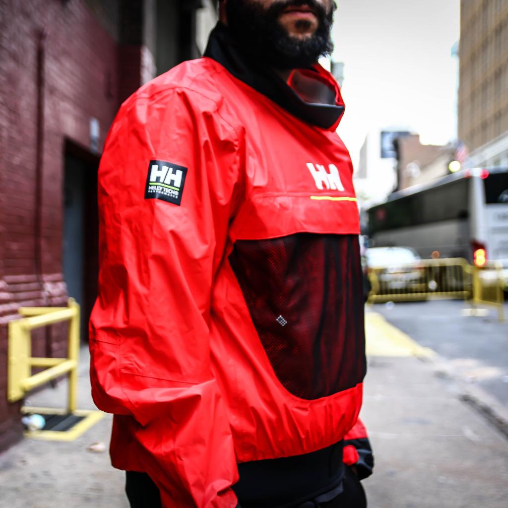 helly hansen hp smock top