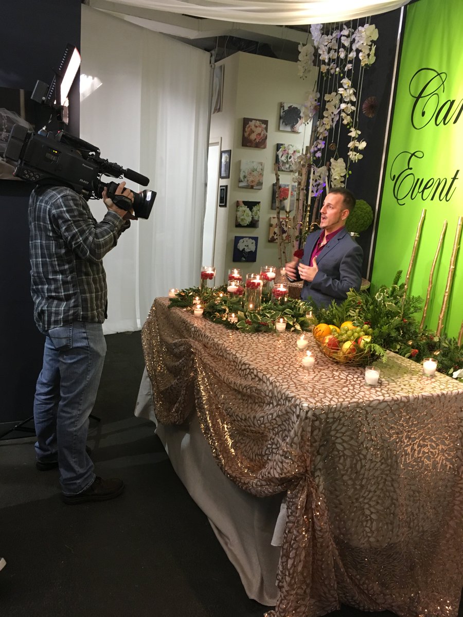 Carl Alan Floral LTD tweet media