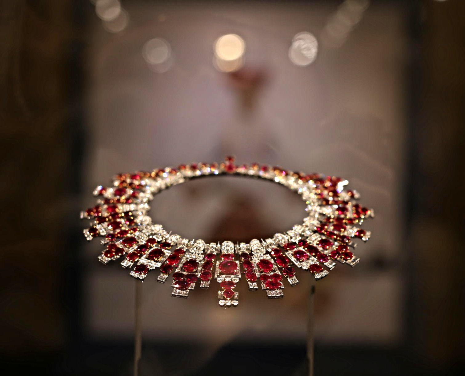 Nawanagar necklace sale