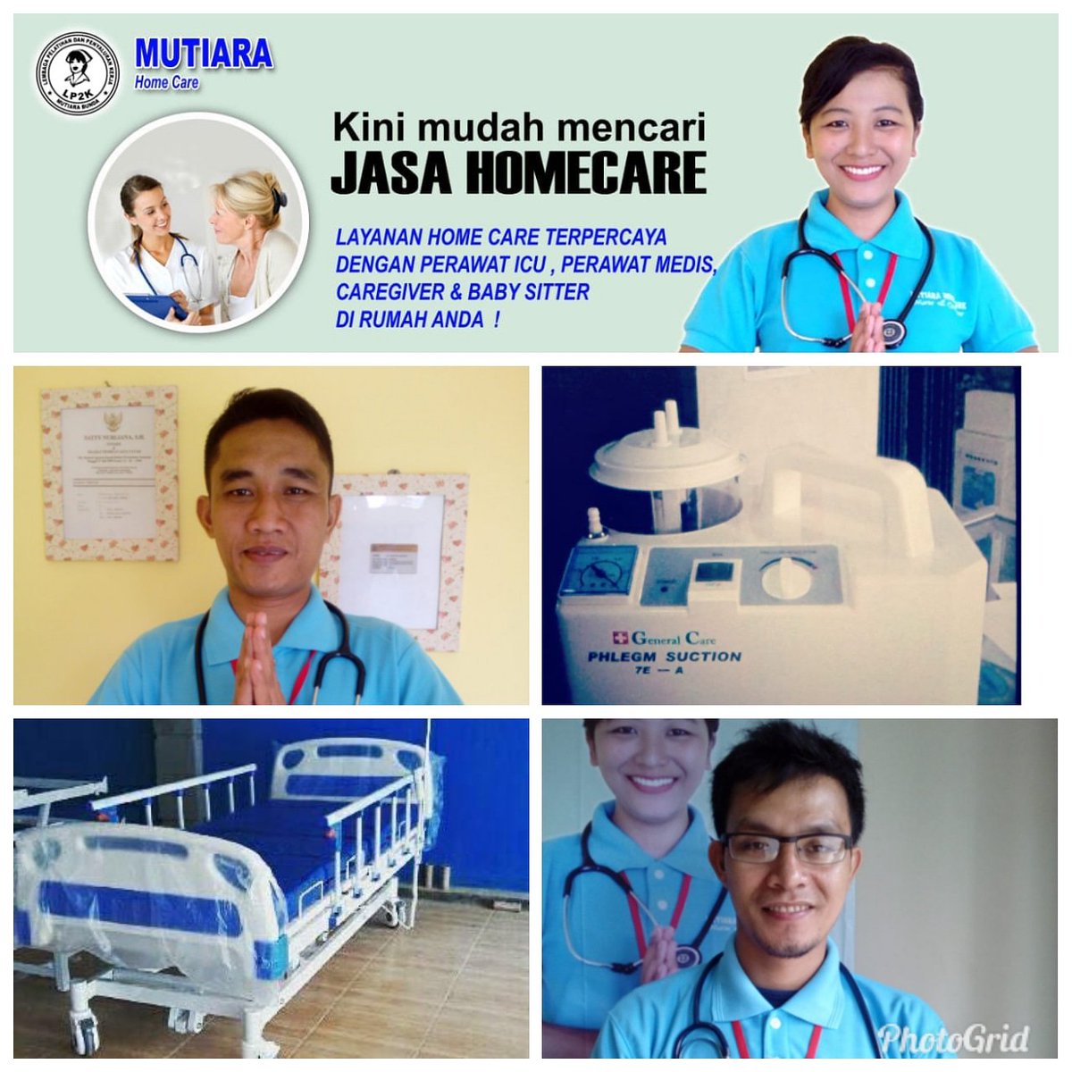 Jasa Homecare