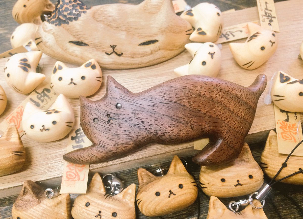 תג 猫バレッタ בטוויטר