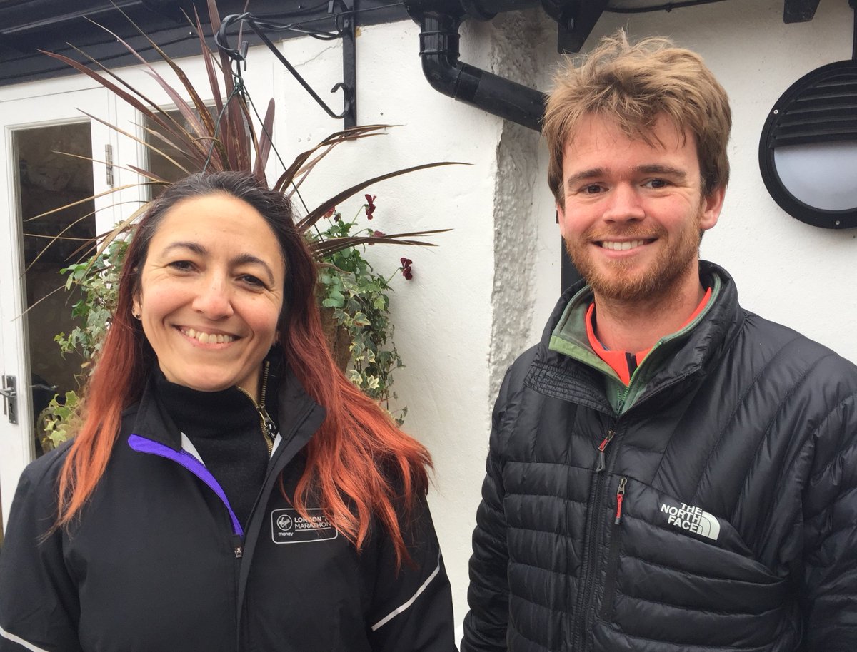 WithMeNowPod's tweet photo. Episode 20 is now available! 🔊

https://t.co/8vkJBqvujM

Featuring Potternewton parkrun, @JerseyFparkrun, an interview with Mr Wilson Index himself and much, much more.

(Jersey Farm parkrun Event Director Kate Tettmar and Run Director on the day Alex Johnston pictured below) https://t.co/ajX2CN2XxP