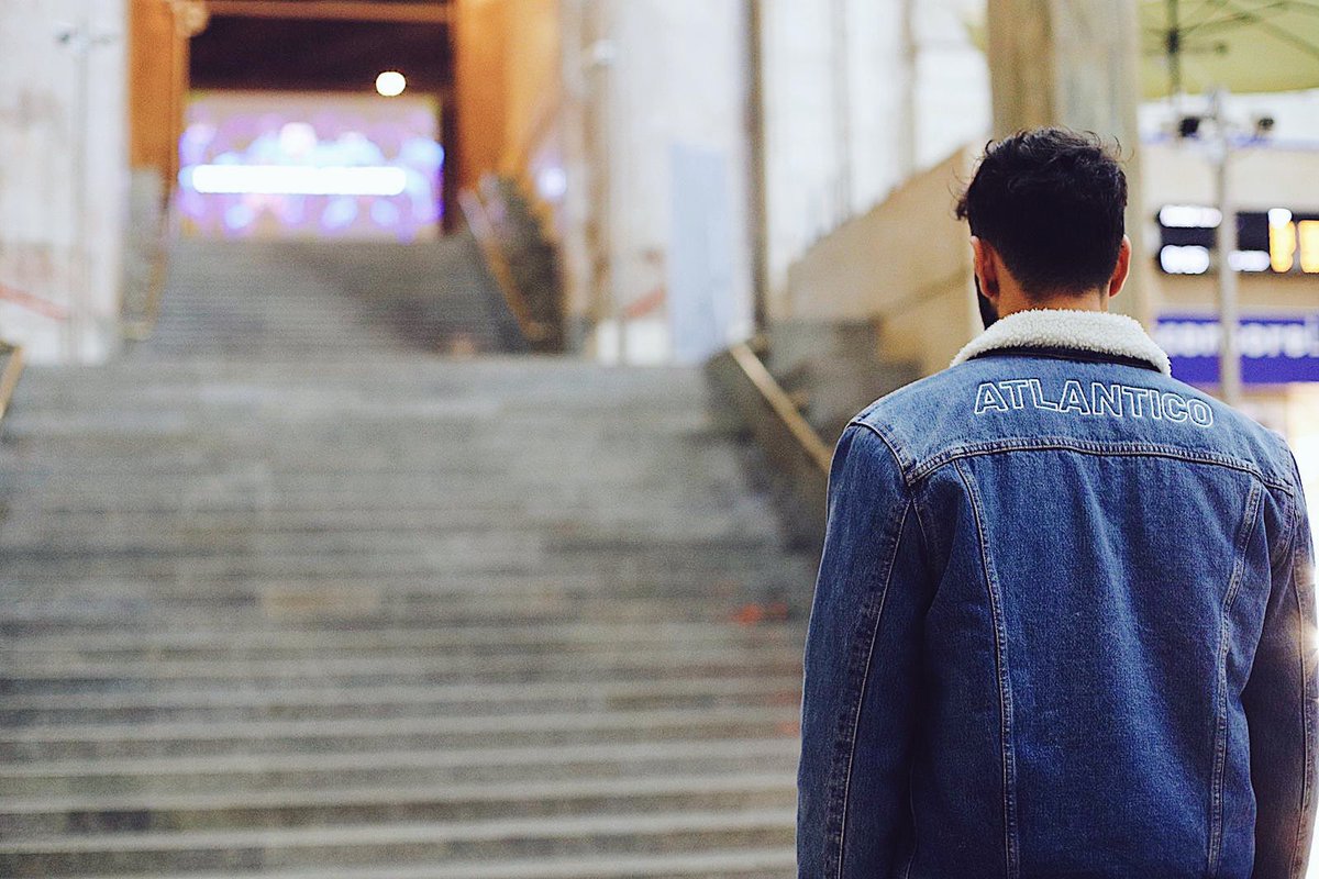 mengonimarco's tweet photo. #ATLANTICO Gate, Open!
Staff https://t.co/aCw2o2OlXC