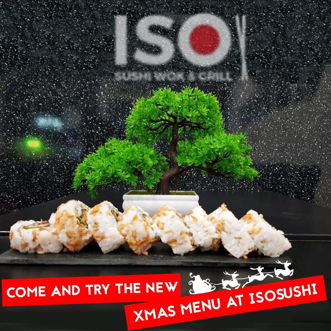 SidcupIso's tweet photo. The countdown has begun- only one more day to go!
#lovefood 
#lunch 
#offer 
#studentlife 
#lunchtime 
#EaterLondon
#LondonFoodBlogger
#London_Only
#LondonEats
#ThisIsLondon
#LondonFoodGuide
#christmasmenu
#TasteLondon
#announcement
#londonrestaurants
#christmasmenu https://t.co/oZGhv9G4yd