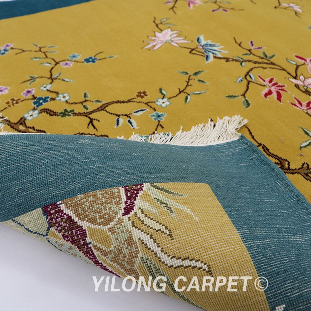 yilongcarpet's tweet image. 4x6ft (122x183cm) Hand Knotted Traditional Chinese #WoolSilkRug
#handknottedrug #Chineserug #traditionalrug
Email: alice@yilongcarpet.com 
WhatsApp/Tel/Wechat: +86 156 3892 7921
yilongcarpet.com