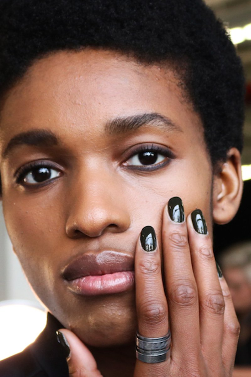 Slf Fashion On Twitter Nail Trend From Fall Winter 2018 To Spring Slf Fashion On Twitter Nail Trend From Fall Winter 2018 To Spring