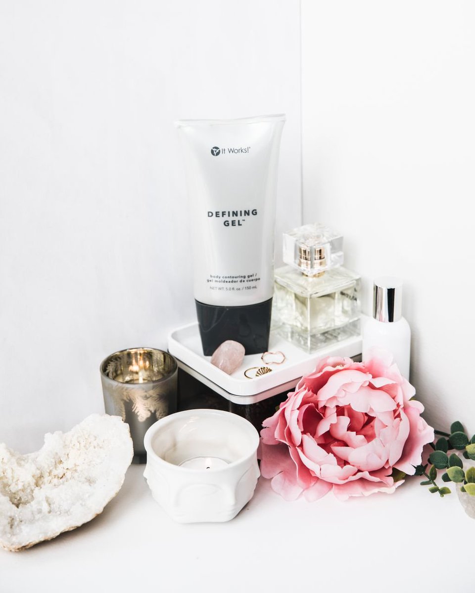 ItWorksGlobal's tweet image. Redefined &amp;amp; revamped with a brand new look and formula! #DefineYourself

#DefiningGel #Skincare