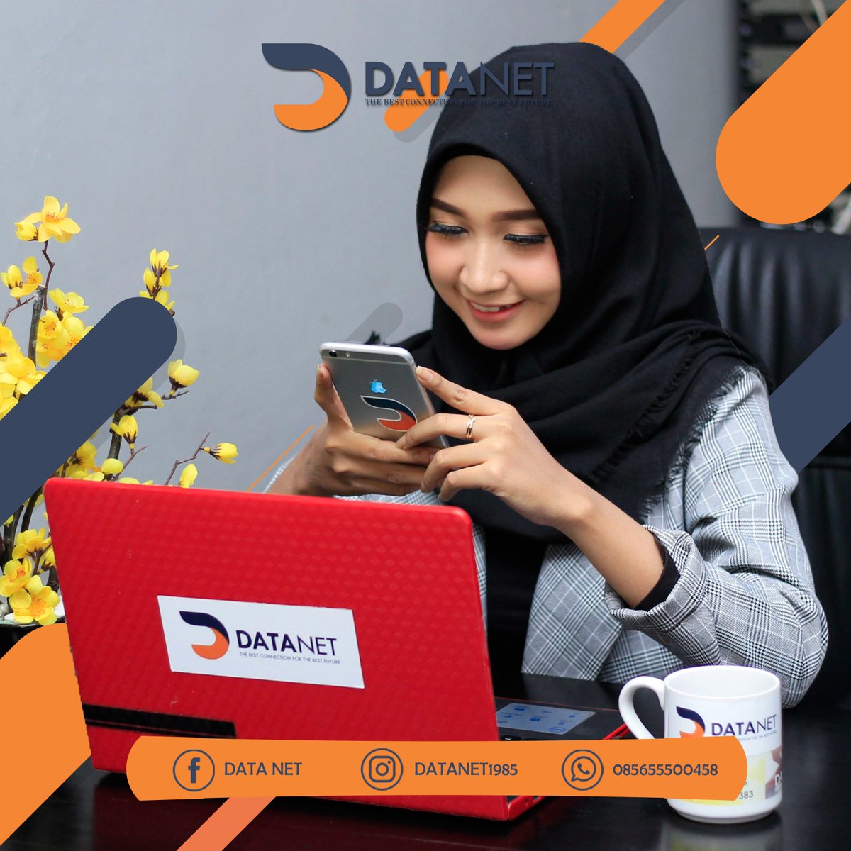 datanet1985's tweet image. Selamat pagi gaes.... udah pakai voucher DATA net hari ini ? ...
#datanet
#paketdatanet
#datanetkece
#voucherdatanet
#datanethome
#ngalahnesia
#network