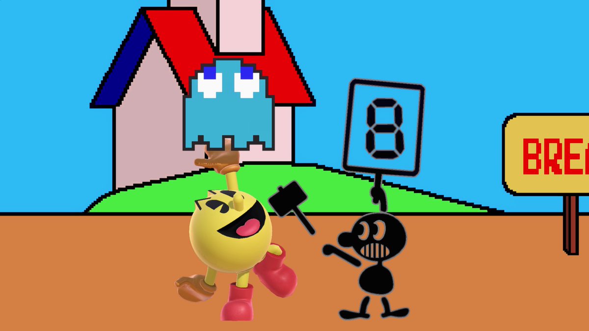 pac man smash ultimate