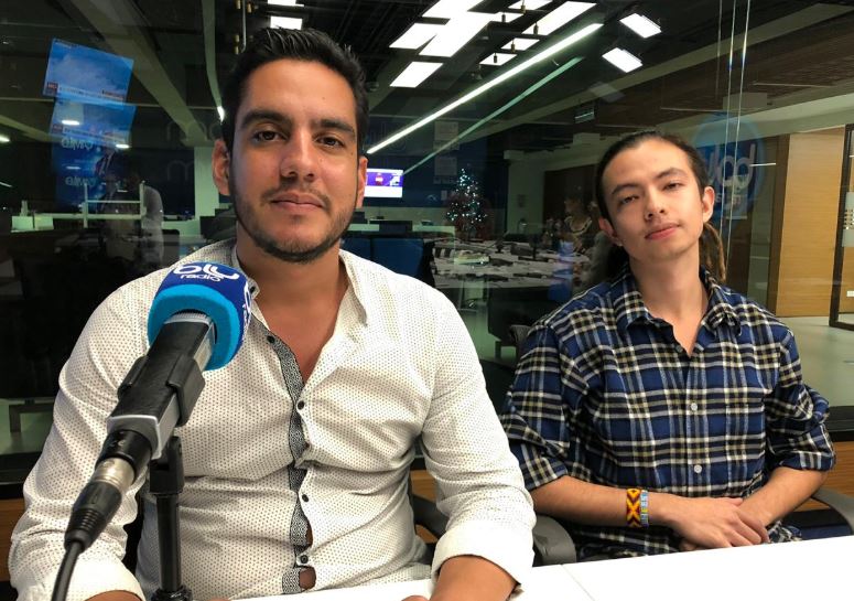 BluRadio Colombia tweet media