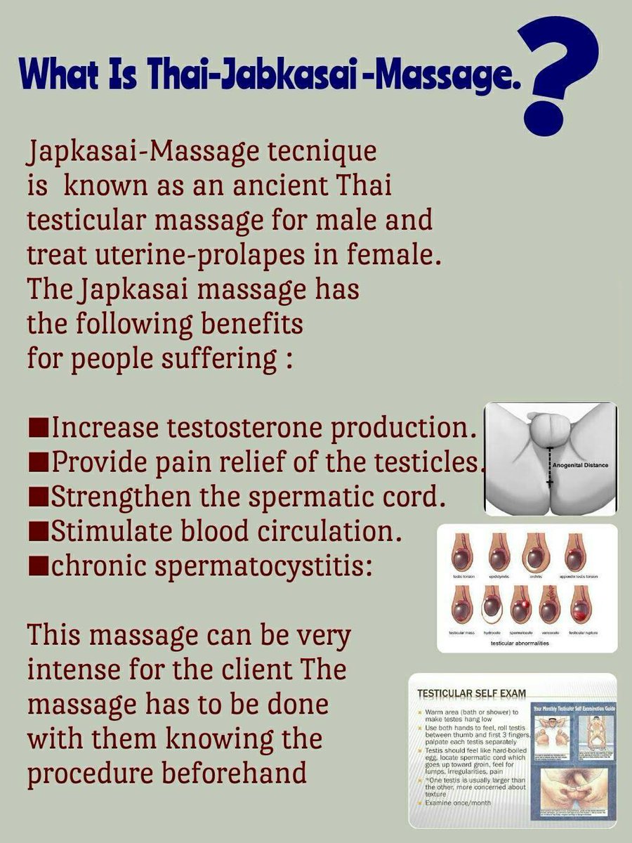 Massage_prostat tweet picture