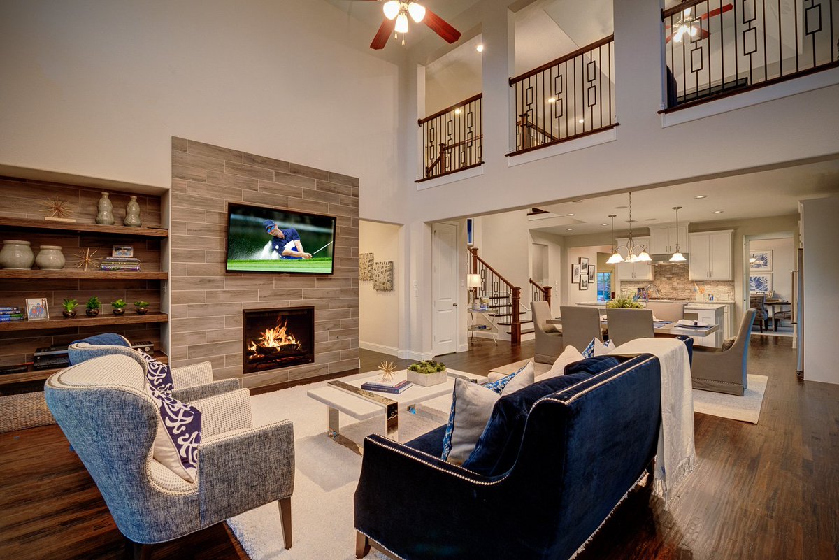Craig_Ranch's tweet photo. If owning a home is on your list for 2019, visit the American Legend model home in our Watters Branch neighborhood to get started on your path to homeownership! https://t.co/qh2sP1njh1 https://t.co/CKjbPmjiiX