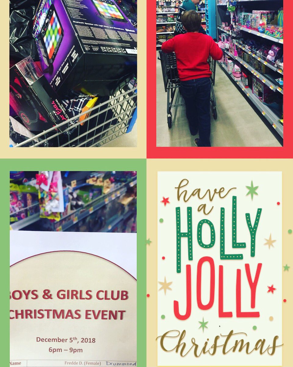 Such a great evening helping two sisters have a great Christmas #DRIcares #dri