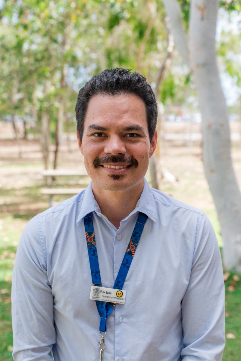 acemonline's tweet image. ‘Revolutionising ED teaching’ – congrats to FACEM Dr Zafar Smith, who has won the @yourAMSA National Award for Teaching Excellence. Read about his work: ace.mn/acemr23c5c  @SocraticEM @AlexLFarrell @jcu @itspeterbrown #FOAMed #FOAMsim