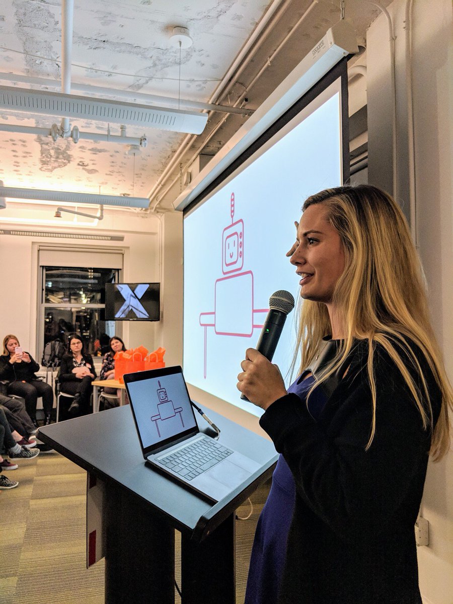 chicago_hug's tweet photo. Keys to success: customer first, less is more, get personal. 

“If you’re cluttering your messaging you probably won’t get through.” -@ehop12 #ChiHug #MarketingAutomation https://t.co/TQENT8OS4o