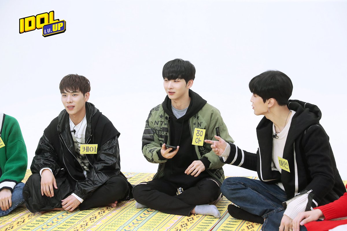 KPOPFAVE_'s tweet photo. [📸#IDOL_LEVEL_UP] IDOL LEVEL UP 현장 포토 TST

IDOL LEVEL UP TST ▶ https://t.co/YtjNjTn4Pw

#일급비밀 #TST
#아이돌레벨업 #IDOL_LEVEL_UP #스타케이 #STARK
@FS7_official https://t.co/07l9uhJEuP