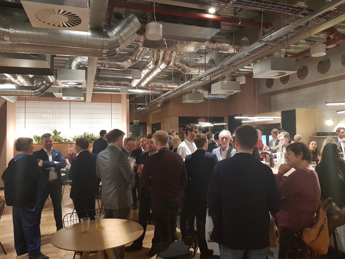 Thank you to everyone who came to the #McrPropSocial tonight, another great event! Thanks to @WeWorkUK <a href="/no1spinningfds/">No.1 Spinningfields</a> for a fab venue! #property #networking #Manchester <a href="/McrPropSocial/">Mcr Property Social</a>