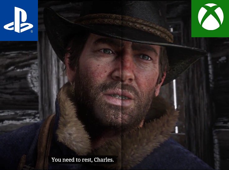 GraphicsCompar1's tweet image. Is that a little unfair?