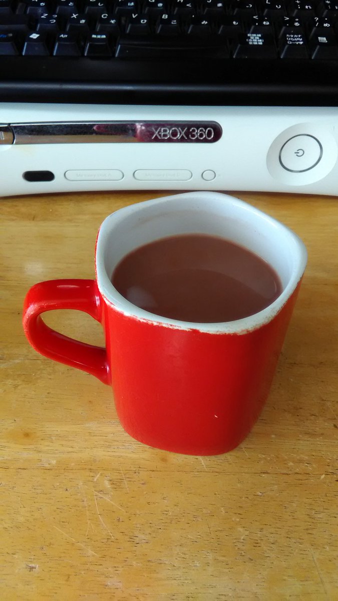 ケーブル コーヒー 対処