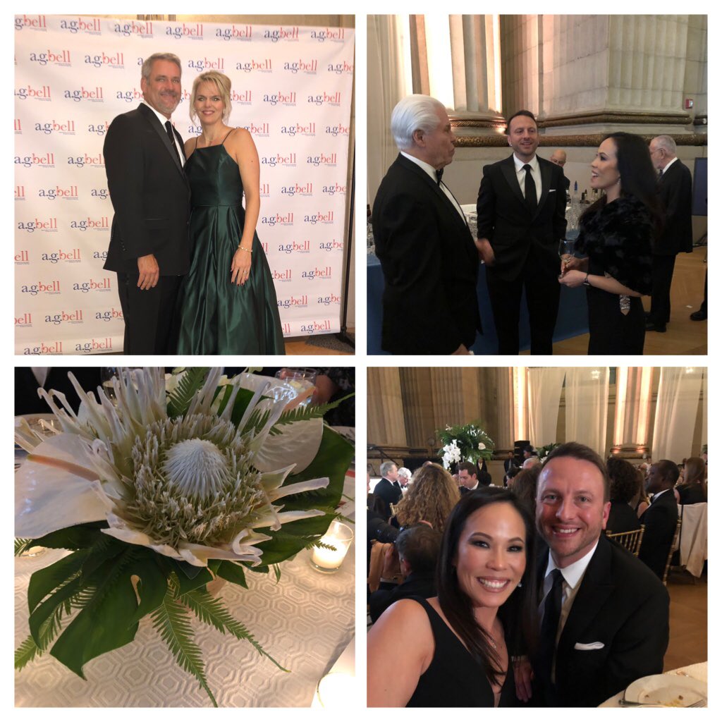 lmr1205's tweet photo. ⁦@AGBellAssoc⁩ celebrating Bill &amp; Tani Austin and the incredible impact they have had around the world. #ChangedLives ⁦@starkeycares⁩ ⁦@StarkeyHearCEO⁩ ⁦@TaniAustin⁩ https://t.co/wjxtmxO0yd