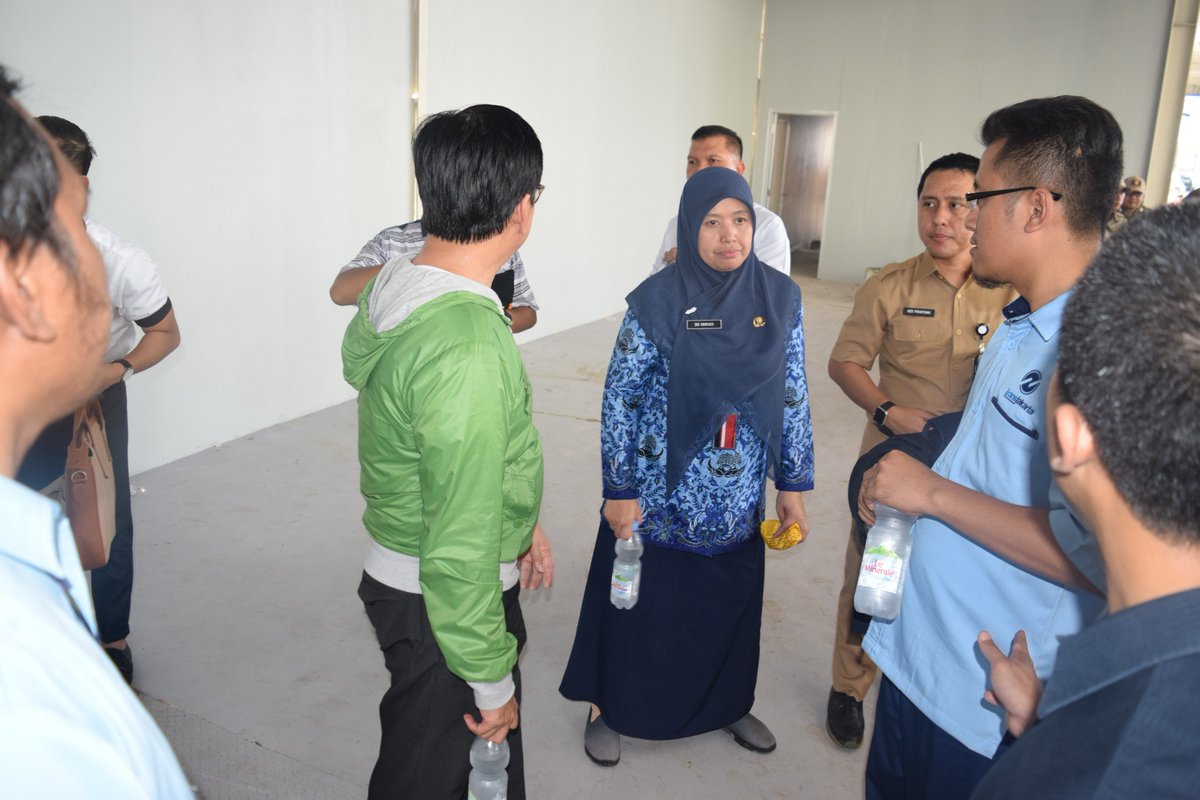 Perumda Sarana Jaya tweet media